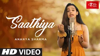 Saathiya | Singham | Cover Song By Ananya Sharma  | T-Series StageWorks