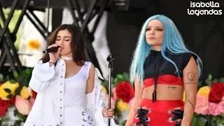 Halsey ft. Lauren Jauregui - Strangers (Tradução/Legendado)