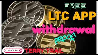 Free LTC App Withdrawal Proof | Free Earning App
