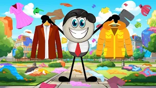 What if it Rained Clothes? + more videos | #aumsum #kids #cartoon #whatif