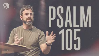 Psalm 105 // Michael Koulianos // Sunday Service