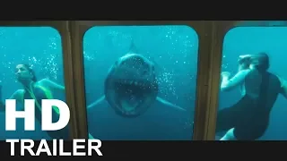47 METERS DOWN 2 UNCAGED Official Final Trailer 2019 Movie (HD)