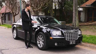 El Chrysler 300C y la paradoja del auto americano