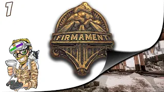 FIRMAMENT | Part 1 | Incredible Open World Puzzle Game from the Creators of MYST