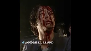 maggie i’ll find you || glenn’s death scene ( the walking dead )