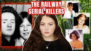 This SERIAL KILLER Duo Hunted For Their Victims At RAILWAY Stations - SOLVED