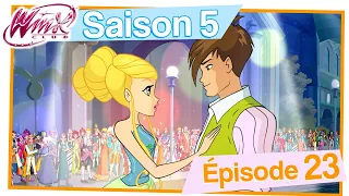 Winx Club - Saison 5 Épisode 23 - À la poursuite de Politea [ÉPISODE COMPLET]