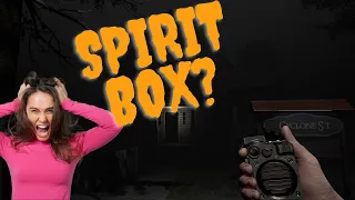 demonologist how to use spirit box easy quick tutorial