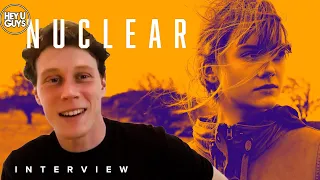 George MacKay Interview - Nuclear + the legacy of 1917 & Pride