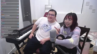 [Archived VoD] 12/03/19 | LilyPichu | new place test stream w/ Scarra