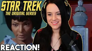 The Changeling // Star Trek: The Original Series Reaction // Season 2