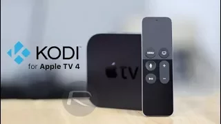 instalación paso a paso de kodi en Apple TV