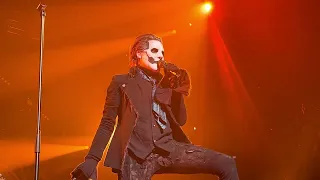 Ghost - Jesus He Knows Me (Nice, Palais Nikaïa, 30/05/2023)