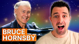 Greatest Piano Intro Ever? 'The Way It Is' by Bruce Hornsby