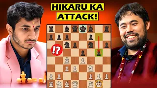 Revenge time ? | VIDIT VS HIKARU | Fide Candidates 2024