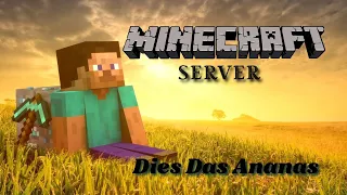 Minecraft Server  Dies Das Ananas
