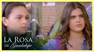 Isabel y Sofía descubren el oscuro secreto de sus madres | 1/3 | Dos caras de un mismo amor