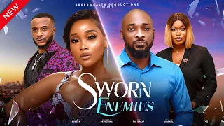 SWORN ENEMIES - SANDRA OKUNZUWA, DEZA, AARON SUNDAY, VIVIAN GABRIEL FULL NIGERIAN MOVIE 2024