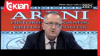 Historiani Plasari tregon kur u be transformimi nga arber ne shqiptar