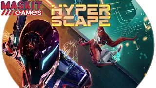 Hyper Scape | Первый Взгляд