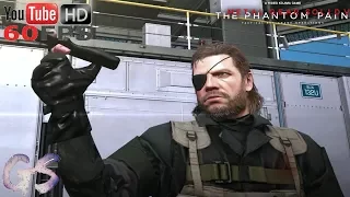The Man Who Sold The World MOD I Metal Gear Solid V: The Phantom Pain
