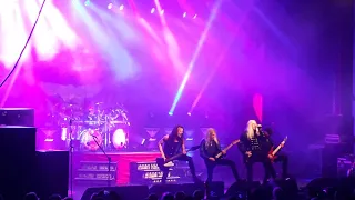 Gig Review: Saxon & Diamond Head @ The Regent Theatre, Ipswich, UK 11/11/2022 (NWOBHM/ Heavy Metal)