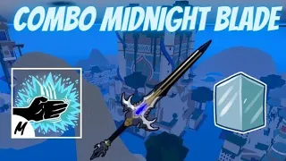 Combo Midnight Blade Rework | mobile