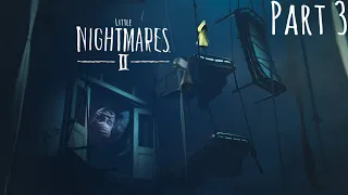 I NEED A DOCTOR || Little Nightmares 2 (Part 3)