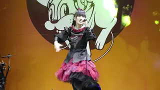 BABYMETAL cover(live)from CHINA ~Gimme chocolate~Headbang~