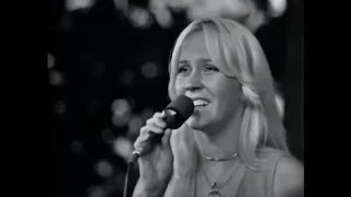 Agnetha Fältskog (ABBA) - Dom Har Glömt (4K Enhanced Video)