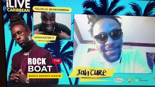 Jah Cure's "Rock the Boat" continues to be a favorite amongst music lovers - New Reggae 2020