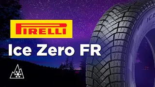 Зимние шины Pirelli Ice Zero FR обзор 2020/2021