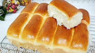 PÃO  CASEIRINHO FÁCIL E SUPER FOFINHO- PÃO DE MIINUTO