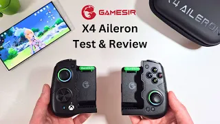 Gamesir X4 Aileron Android Controller Review