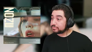 JIHYO - "ZONE" Album Reaction