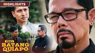 Ramon asks for Greg's help | FPJ's Batang Quiapo (w/ English subs)