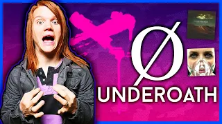 THE STRANGE HISTORY OF UNDEROATH