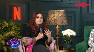 Pooja Bhatt and Bombay Begums team on their struggles on Women's Day special interview | Promo