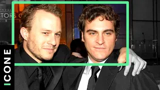 L’omaggio di Joaquin Phoenix al suo amico Heath Ledger