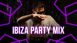IBIZA PARTY MIX 2024 | BEST Electronic Summer Music 2024 (Deep House, Techno, EDM)