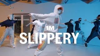Migos - Slippery ft. Gucci Mane / Kamel Choreography