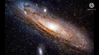 Andromeda Galaxy Sound
