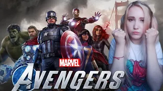 МСТИТЕЛИ,СНОВА ВМЕСТЕ? I #3 I Marvel's Avengers I СТРИМ I Прохождение