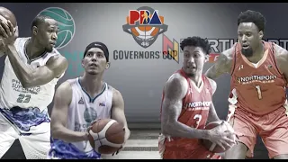 PBA Governors' Cup 2021 Highlights: Phoenix vs Northport February 26, 2022