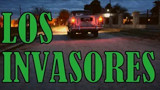 Los invasores - Intro