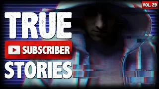 Careful What You Post Online | 10 True Scary Subscriber Horror Stories (Vol. 29)