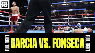 FULL FIGHT | Ryan Garcia vs. Francisco Fonseca