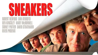 Episode 149: "The Best Movie You've Never Seen." Sneakers (1992)