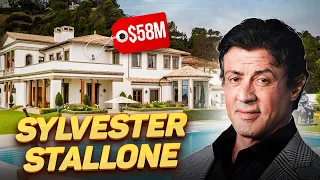 Sylvester Stallone | How Rambo lives and how he spends his millions