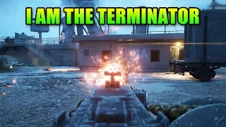 I Am The Terminator | Battlefield 1 Squad Up